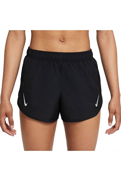 Nike W NK FAST DF TEMPO SHORT DD5935-010 Μαύρο