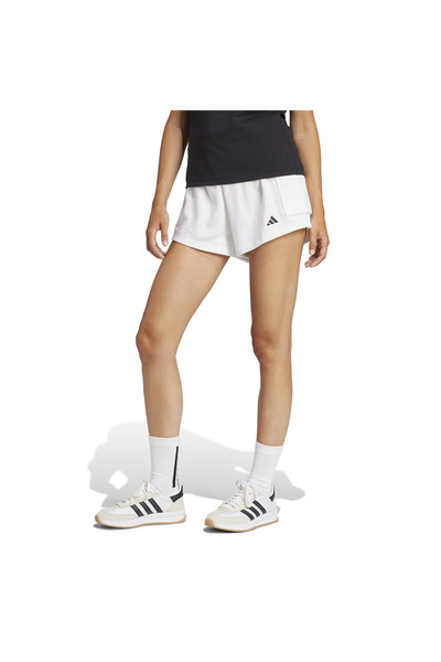 adidas Αθλητικά ρούχα W SL FT SHO JD9945 Λευκό