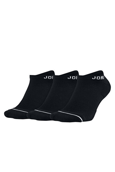 JORDAN ΤΖΑΜΠΜΑΝ ΑΔΙΑΒΡΟΧΟ 3PP SX5546-010 Μαύρο
