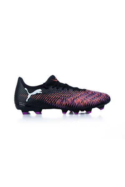 Puma FUTURE 8 PLAY FG/AG 108141-01 Μαύρο