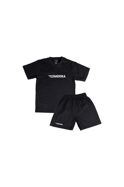Diadora D115337J-ΜΑΥΡΟ Black