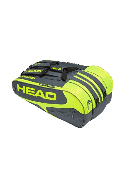 Head ELITE 12R MONSTERCOMBI 2019 3141735-GRNY Πράσινο Ένα