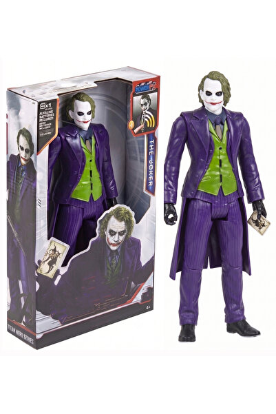 RENGARENK Joker Character Toy 30cm Collectible Figure – 12 Inch Titan Hero Se...