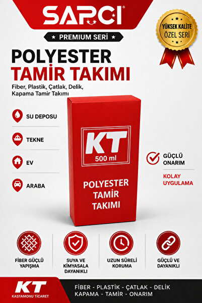 Sapcı SU DEPOSU TEKNE, EV PLASTİK PVC FİBER MALZEMEDE ÇATLAK DELİK KAPATICI  ...