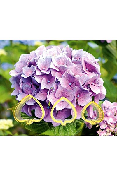 Generic Brand Hydrangea Flower Making Set 3 Pieces