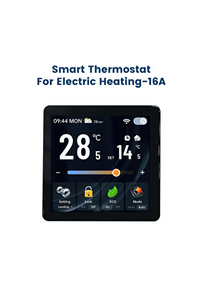 Choice1 For Electric Heating GIRIER Tuya WiFi Thermostat TFT Screen Smart Tem...