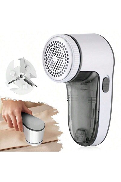 Choice1 black Electric Hair Remover Fabric Shaver Portable Hair Ball Trimmer ...