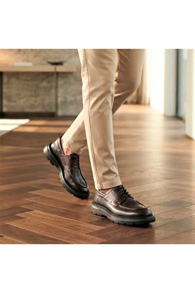 Günlük Erkek Ayakkabı Brown Brook