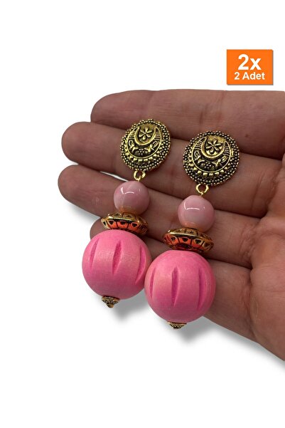 Bozhi Earrings Handmade Special Design Gift