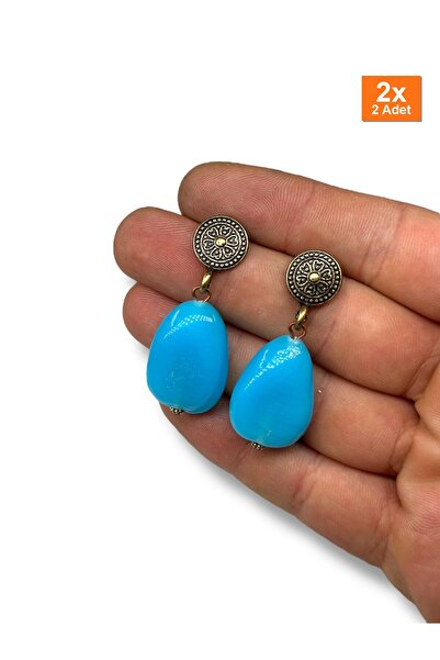 Bozhi Earrings Handmade Design Stylish Meaningful Gift for Special Occasions