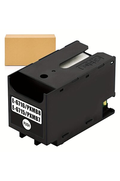 Choice T6715 T6716 T6716 T6715 Maintenance Box for Epson WF-4720DWF WF-C5210D...