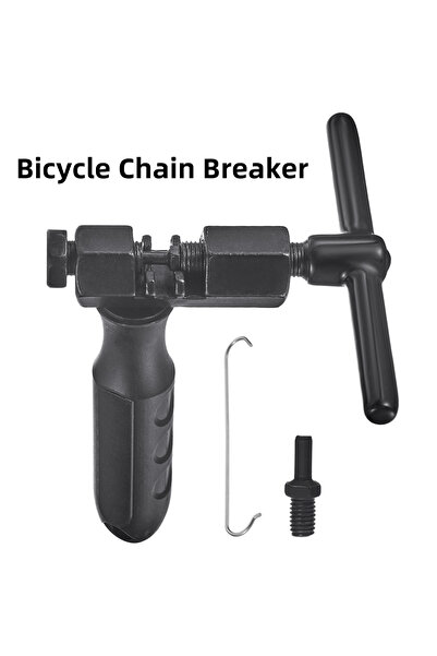Choice black VXM Bicycle Chain Cutter Removal Tool High Carbon Steel Cycling ...