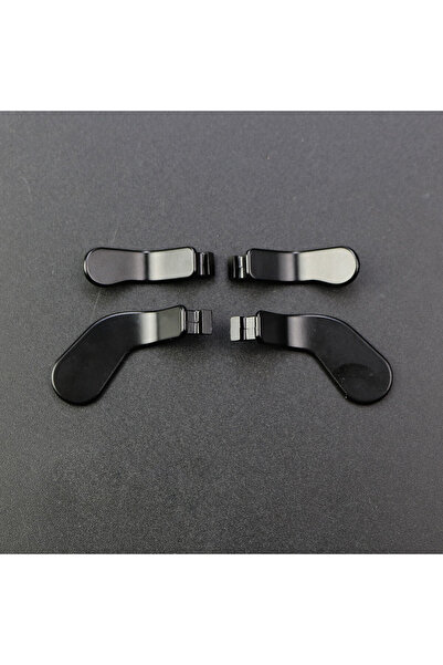 Choice Paddles Black JCD Metal Paddles Trigger Button For Xbox One Elite Seri...