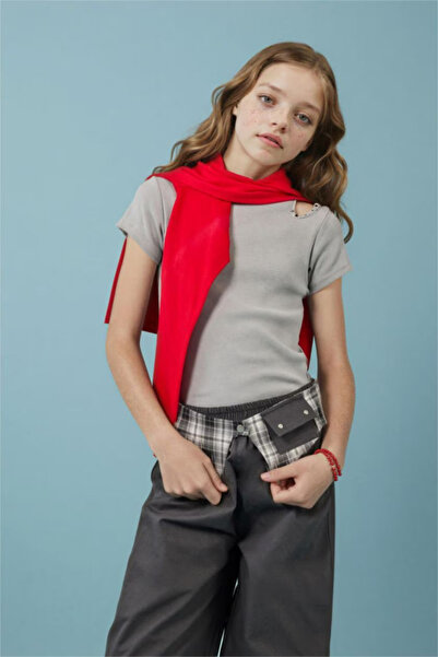DeFacto Girl's T-Shirt H0066A8/Gr451