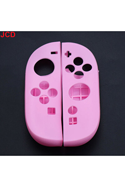 Choice pink JCD Silicone Soft Case Hand Grip Shell Protective Cover For Switc...
