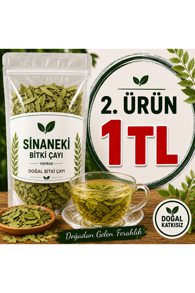 ALTIN GIDA 45 72 Gr Sinameki Otu – %100 Doğal Kurutulmuş Sinameki Yaprağı