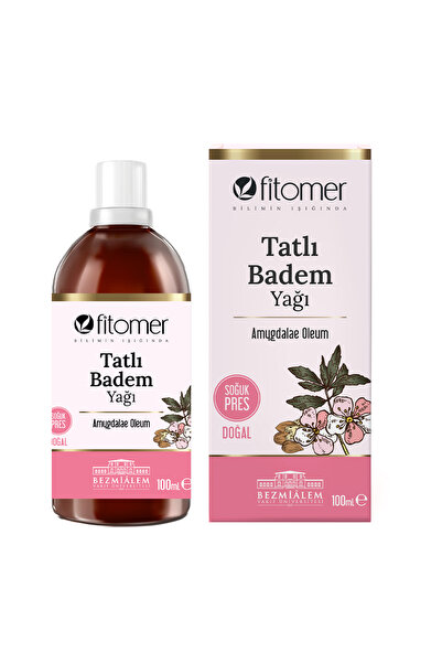 Fitomer Sweet Almond Oil 100 ml