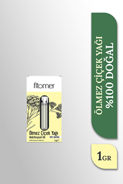 Fitomer Immortal Flower Oil 1Gr
