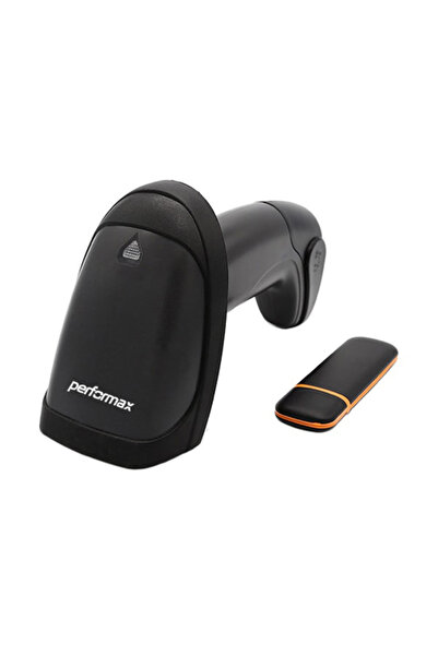 Performax Pr-52 Karekod 2D Usb El Tipi Kablosuz Barkod Okuyucu