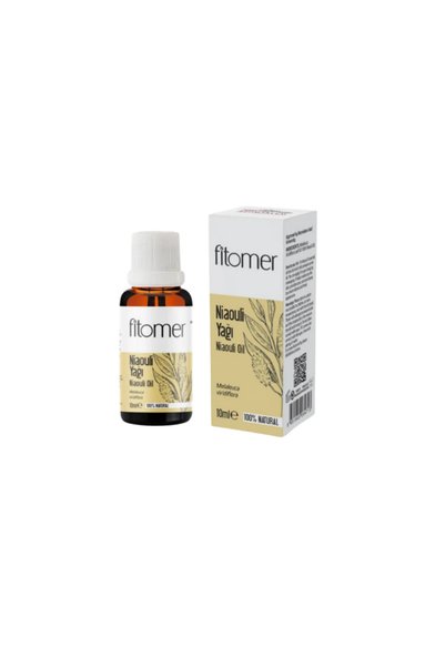 Fitomer Niaouli Oil 10 ml (100% Natural Essential Oil)