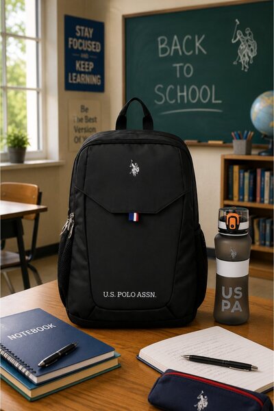 U.S. Polo Assn. U.S. Polo. Assn. Unisex School Bag Set Plset2418410