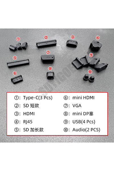 Choice 16pack Soft Silicon for Macbook Pro Air 13 15 16 M1 M2 M3 A2442 A2485 ...