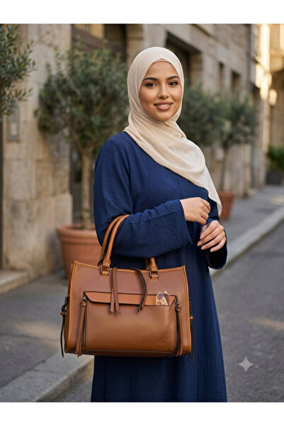 valentina victoria Valvic Genuine Leather Stylish Briefcase