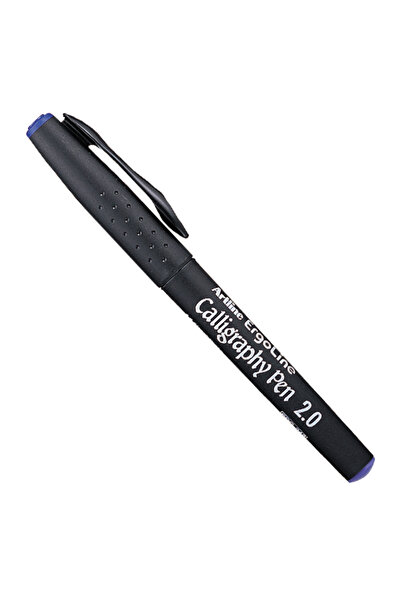 artline Erg-242 Calligraphy Pen Calligraphy Pen Ergoline 2.0 Mm Blue (Box of 12)