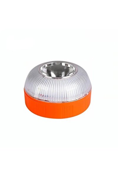 Choice Beacon Light Car Emergency Beacon Light USB Rechargeable Magnetic Indu...