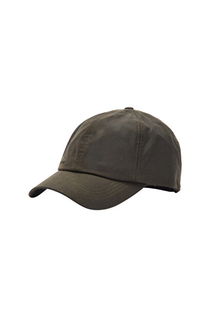Barbour Wax Sports Şapka OL71 Olive