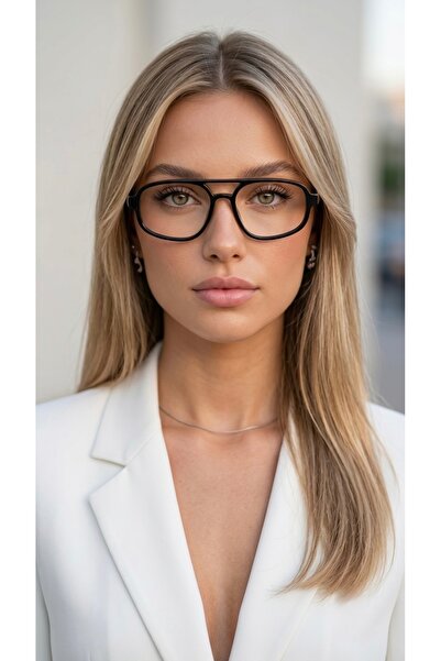JULIANO Bacu Black Blue Light Protection Glasses