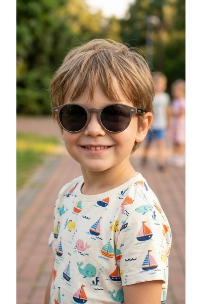 Olivier Philippe 1058 C207 48 Olivier Philippe Polarized Children's Glasses