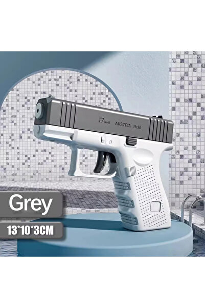 Choice3 gray Water Toys Bursts Children's High-pressure Strong Charging Energ...