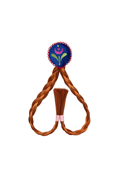 Choice Anna Hairpin Girls Elsa Cosplay Headband Weaving Braid Tangled Snowfla...