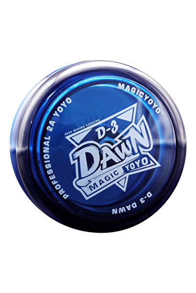 Choice dark blue Magic Yoyo Crystal Yoyo for Kids Unresponsive Yoyo for Adult...