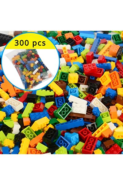 Choice3 Boy 300 pcs DIY creative building blocks big set city classic buildin...