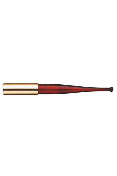 DENİCOTEA 20205 Ejectör Tekli Sig. Ağızlığı Red Trans/Gold