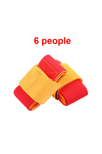 Choice 6 People Game Giant Footsteps Team Collaboration Balance Touch Trainin...