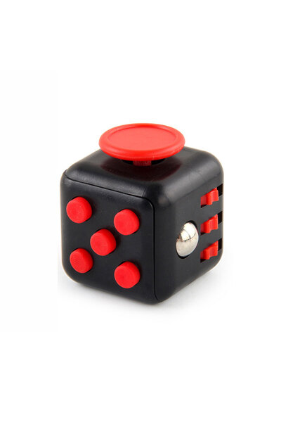 Choice3 C Fidget Cube Antistress Toy 8 Models 3.4cm 40g Hand Spinner Decompre...