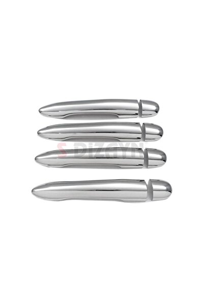 S Dizayn S-Dizayn Renault Modus Krom Kapı Kolu 4 Kapı 2005-2013 7026120