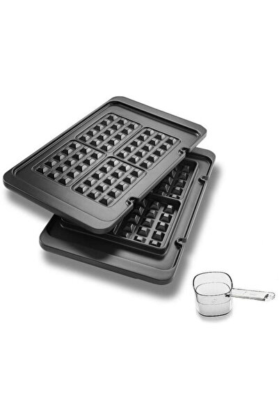 Braun Σετ 2 πλάκες ψησταριάς για MultiGrill 9 και 9 Pro BRSK007 - AS00006348