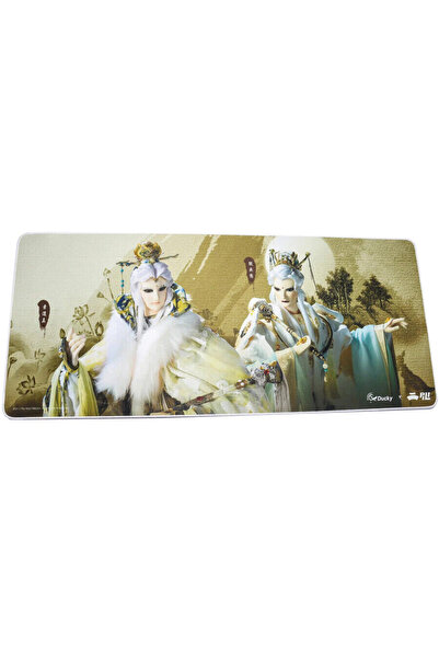 Ducky Pad pentru mouse Sun Moon Talent