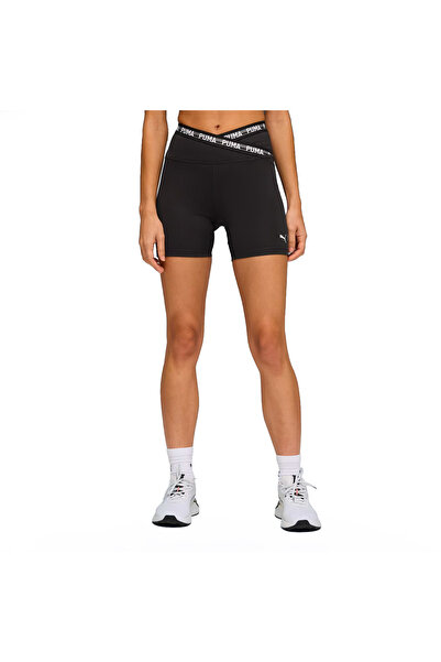 Puma ΣΤΡΟΝΓΚ ΚΡΟΣ ΦΡΟΝΤ ΣΟΡΤΣ ΤΑΪΤΣ - HW 5 528497-01 Μαύρο