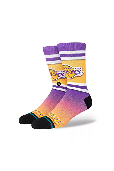 Stance ΕΝΕΡΓΕΙΑ NBA LAL GRADE A556D25LLG-PUR Μωβ