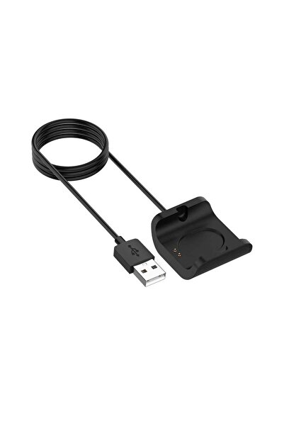 Choice Black USB Charger Cable for Bip S A1805 A1916 Smartwatch Charging Cable