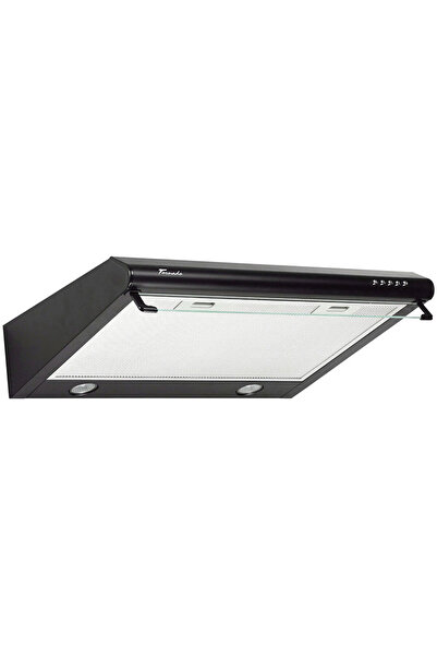 Tornado Hota traditionala Bona 10 (50) LED, 1 motor, latime 50 cm, Negru