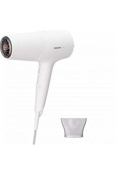 Philips Uscator de par 5000 Series BHD501/00, 2100W, 2 viteze, 3 trepte tempe...