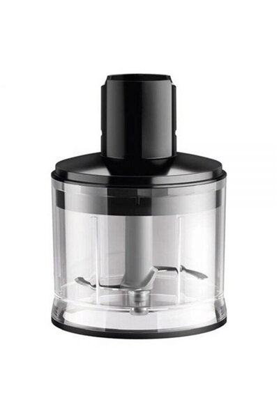 Braun Tocator MultiQuick MQS230BK, Capacitate 500ml, Sistem EasyClick Plus, U...