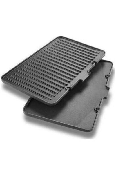 Braun Set de 2 placi pentru grill MultiGrill 9 BRSK006 - AS00006347
