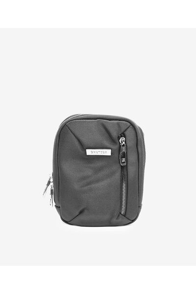 Greyder Erkek Gri Çapraz Çanta 6Y1CN69892
